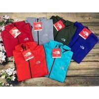 ÁO KHOÁC THE NORTH FACE 2 LỚP CHỐNG NƯỚC cho Nam và Nữ