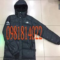 Áo khoác THE NORTH FACE SUPREME lông vũ nam