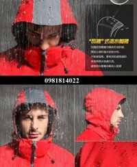 Áo khoác The North Face Gore-Tex nam