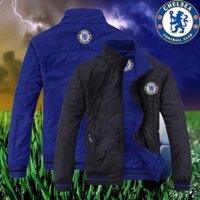 ÁO KHOÁC THỂ THAO 2 MẶT CHELSEA