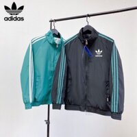 Áo Khoác Thể Thao Adidas 100% Chính Hãng Thời Trang Mùa Thu Cho Nam