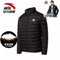 Áo khoác thể thao Anta Lông vũ, chính hãng 100%,  Nhẹ, Ấm, Bền, Đẹp, Thời trang, trẻ trung, phong cách.