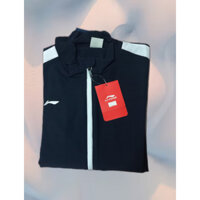 Áo khoác thể thao chống nước chất mỏng thoáng Lining size XL