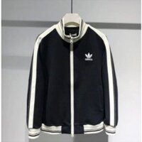 Áo Khoác THỂ THAO  Cổ Cao  LOGO THÊU Phong Cách Boy Phố Hottrend 2023