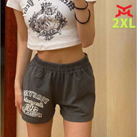 Áo khoác thể thao Mỹ quần short hot girl