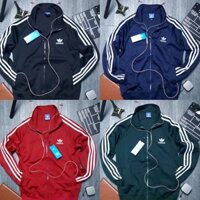 Áo Khoác Thể Thao Nam ADIDAS Nỉ  – Mã A04