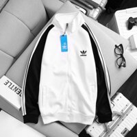 Áo khoác thể thao nam nữ thun poly 2 da cực đẹp, áo ADS thêu phối chất lượng như hình