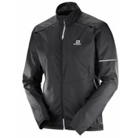 Áo Khoác Thể Thao Salomon Nam AGILE WIND JKT M - L40111200 - L39423900 - LC1117800 - L40111300