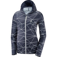 Áo khoác thể thao Salomon Nữ Comet Hoodie W - L40083600 - XL