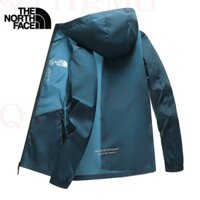 Áo Khoác Thể Thao The North Face Chống Nắng Thoáng Khí Có Mũ Trùm Cá Tính Dành Cho Nam / Size M-5XL