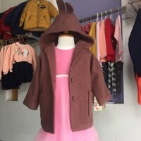 Áo khoác thỏ cao cấp