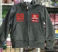 ÁO KHOÁC THUN CHO BÉ 💖𝑭𝑹𝑬𝑬𝑺𝑯𝑰𝑷💖 ÁO GAP NỈ- KHOÁC THỂ THAO BÉ TRAI BÉ GÁI (10-30kg)