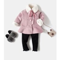 Áo khoác tiểu thư