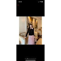 Áo khoác tiểu thư