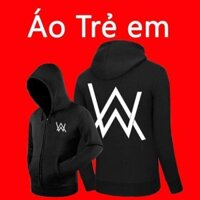 Aó khoác trẻ em Alan Walker siêu hot