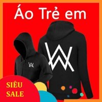 Aó khoác trẻ em Alan Walker siêu hot