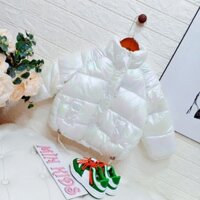 Áo khoác trẻ em (áo phao lông vũ).