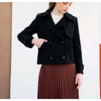 Áo khoác Trench coat khaki Adore dress size S