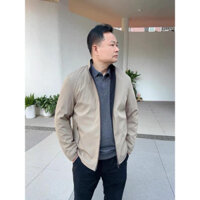 Áo khoác trung niên hãng AOKANG cao cấp