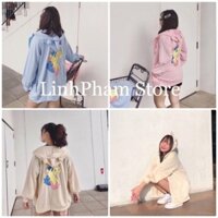 ÁO KHOÁC UNICORN KỲ LÂN