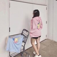 ÁO KHOÁC UNICORN KỲ LÂN