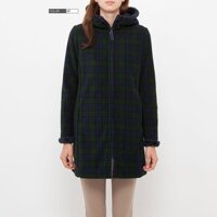ÁO Khoác Uniqlo lông cừu dáng dài
