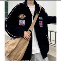 áo khoác unisex in ấn chất lượng