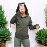 Áo khoác UV chống nắng mới