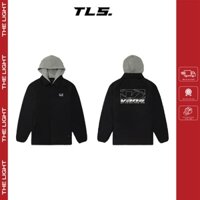 Áo khoác VANS Down Jacket unisex nam nữ oversize mùa đông ba lớp lót bông