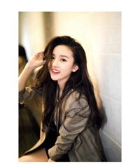 Áo Khoác Vest, Blazer Nữ NA23 Sọc Caro Cao Cấp có đệm vai - L