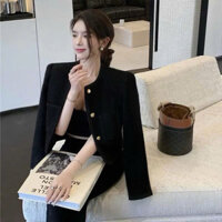 ÁO KHOÁC VEST CỔ TRÒN