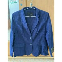 Áo khoác Vest nữ Banana USA nguyên tem dưới 52kg.