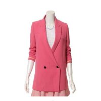 Áo khoác vest nữ nút đôi G_Cut