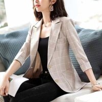áo khoác vest nữ