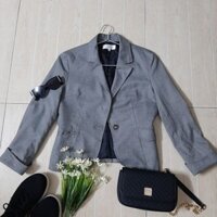 áo khoác vest si nữ