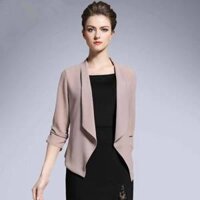 Áo khoác voan mỏng thời trang thời thượng dành cho nữ - Hàng mới về