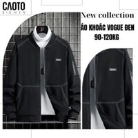 Áo Khoác Vogue Đen BigSize (New collection)