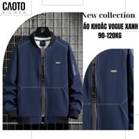 Áo Khoác Vogue Xanh BigSize (New collection)