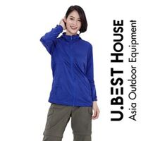 Áo Khoác WINDY LADY – xanh đậm