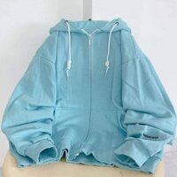 Áo khoác xanh pastel XT01