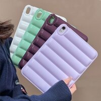 Áo khoác xuống Đệm khí Vỏ máy tính bảng mềm chống sốc cho iPad Mini 6 5 9.7 5th 6th Air 3 4 5 iPad 10.2 7 8 9 10th Gen iPad Pro 11 inch 2024 Vỏ iPad