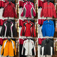 Áo Khoác Yonex, Mizuno,Asics Nam Nữ 2hand
