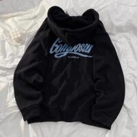 Áo Khoác Zip Kéo Form Rộng SKILLWINNER 3 màu - Đen - L