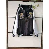 ÁO KHOÁT BAMBO UNIXEX NAM NỮ