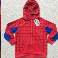 Áo khoát Spider Man cho bé