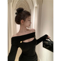 áo khoét ngực freesize