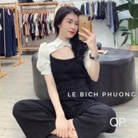 Áo khoét ngực