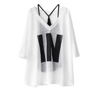 ÁO KIỂU 2 lớp áo dây phối áo CÁNH DƠI form rộng