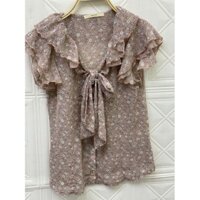 áo kiểu cổ bèo - 2000