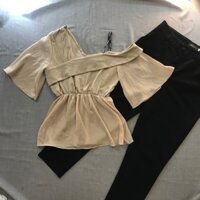 Áo kiểu dây